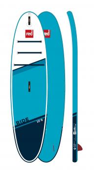 Red Paddle Co RIDE M Board 10'6" x 32" x 4,7"